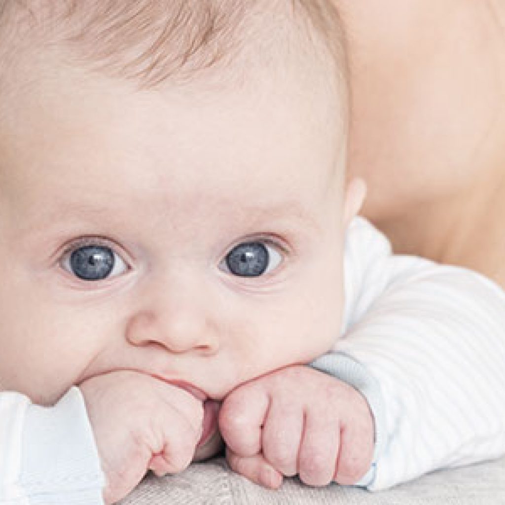 neonato postura fisioterapia milano bocor
