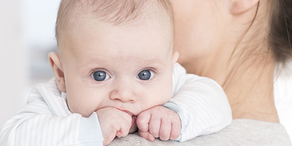 neonato postura fisioterapia milano bocor