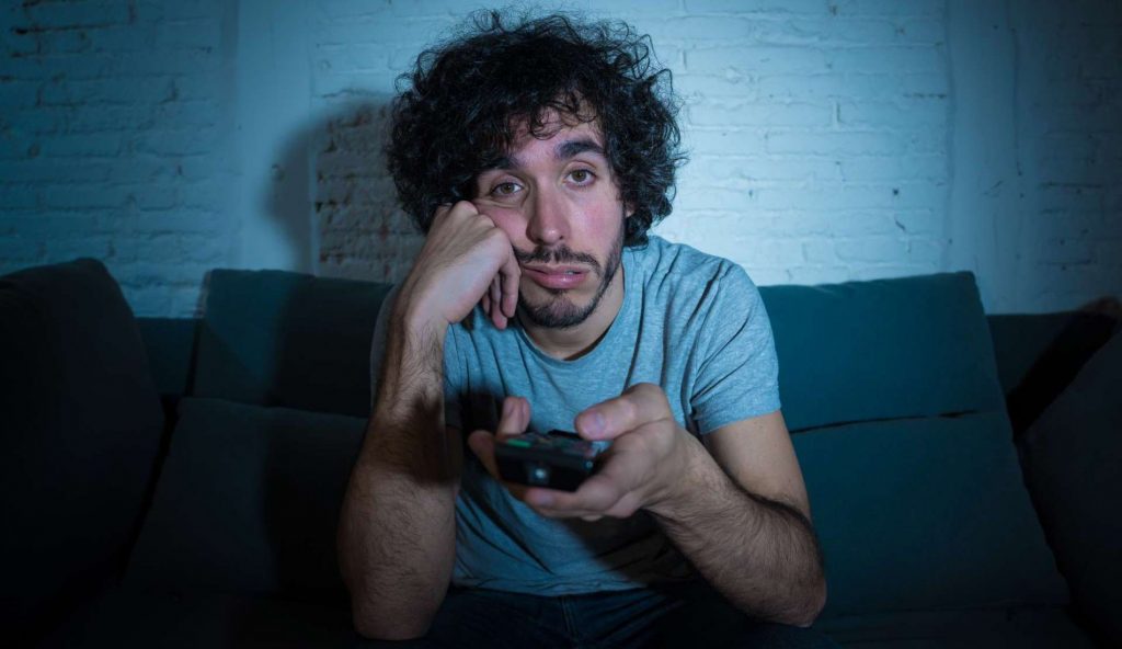 conseguenze vita sedentaria