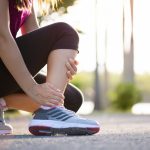 distorsione frattura caviglia