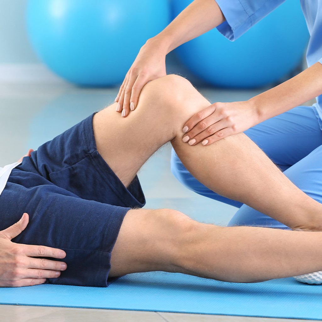 trattamento fisioterapico